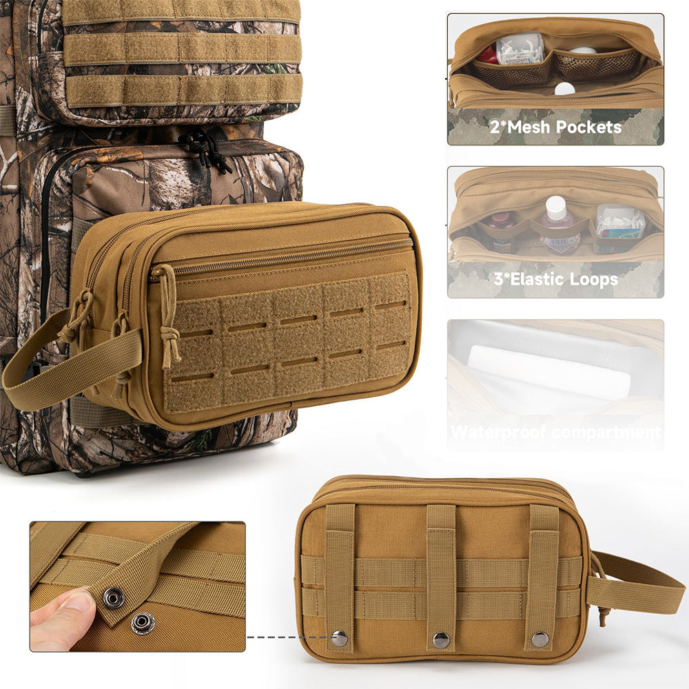 Fashion Personality Men's Travel Cosmetical Bag