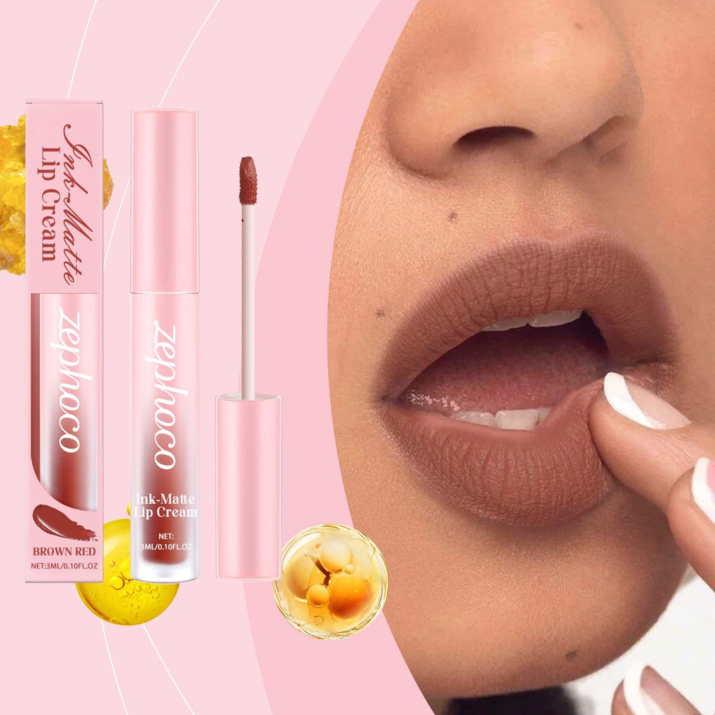 Zephoco Matte Lip Couleur liquide