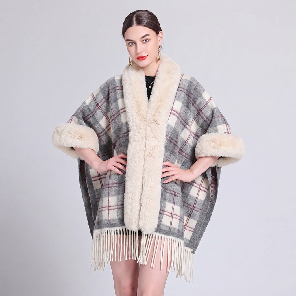 Écharpe de châle pour femmes douces et chaudes