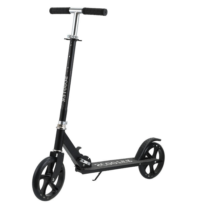 Scooter de mobilité pliable campus à deux roues