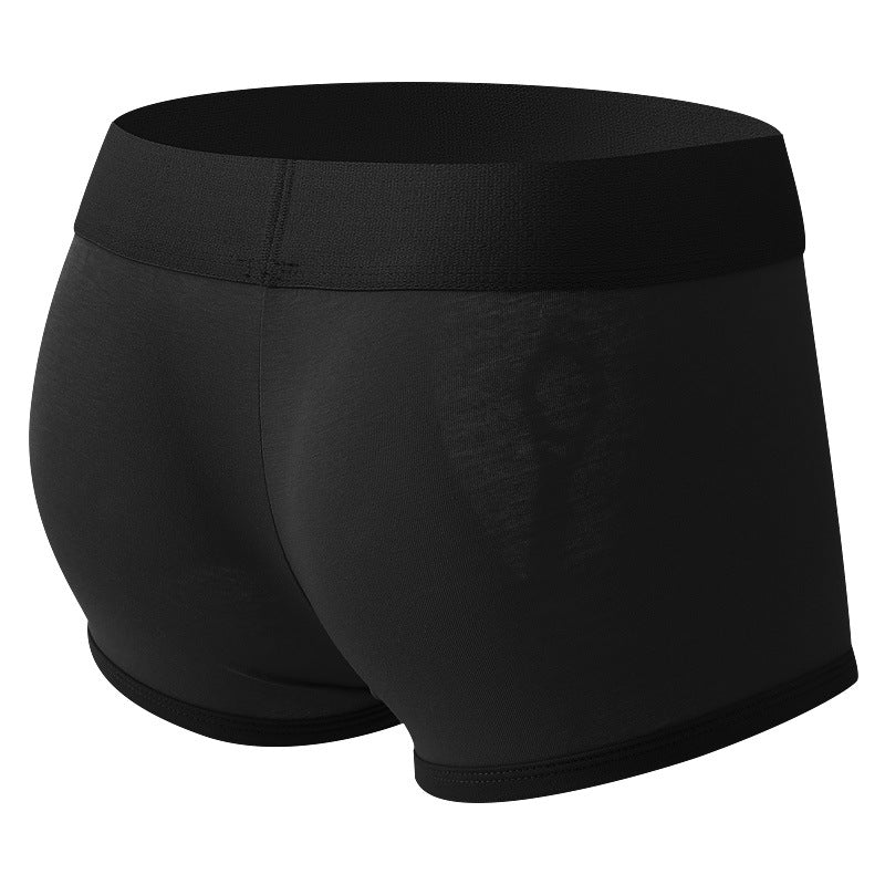 Convient aux hommes Boxer Slips coton