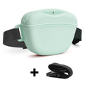 Sac d'entraînement pour chien portable en silicone