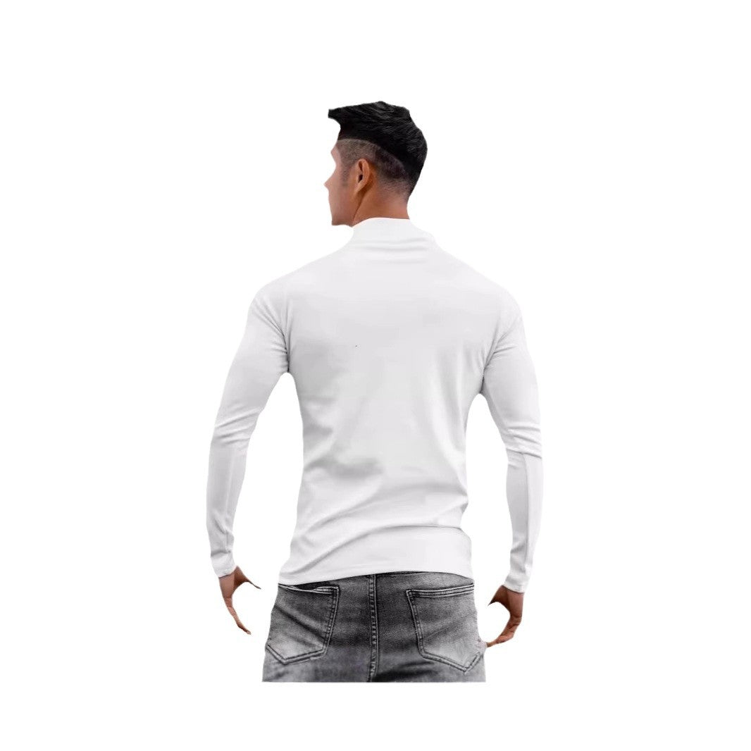 T-shirt thermique homme arrivée Casual Sports Top