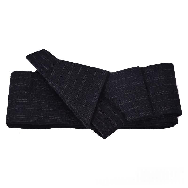 Ceinture de taille en coton Kimono Yukata de style japonais
