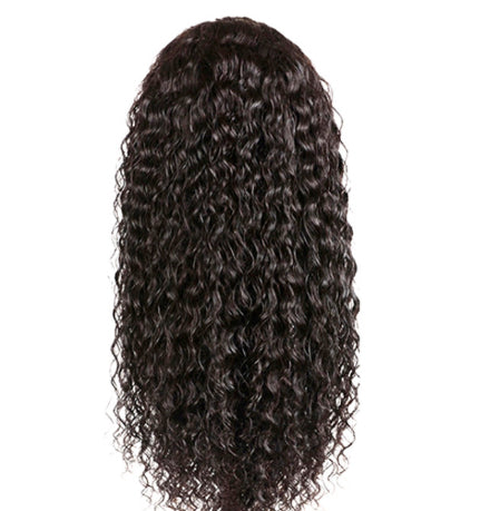 13x 4 Perruque à cheveux humains en dentelle frontale