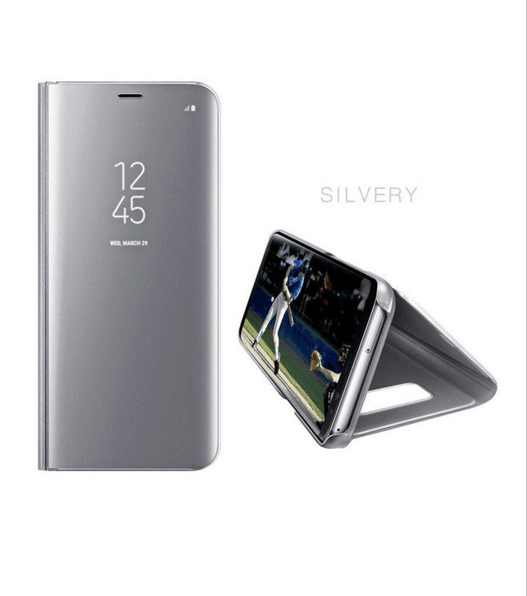 SamsungS8 Smart Flip Vertical S11plus Etui en cuir