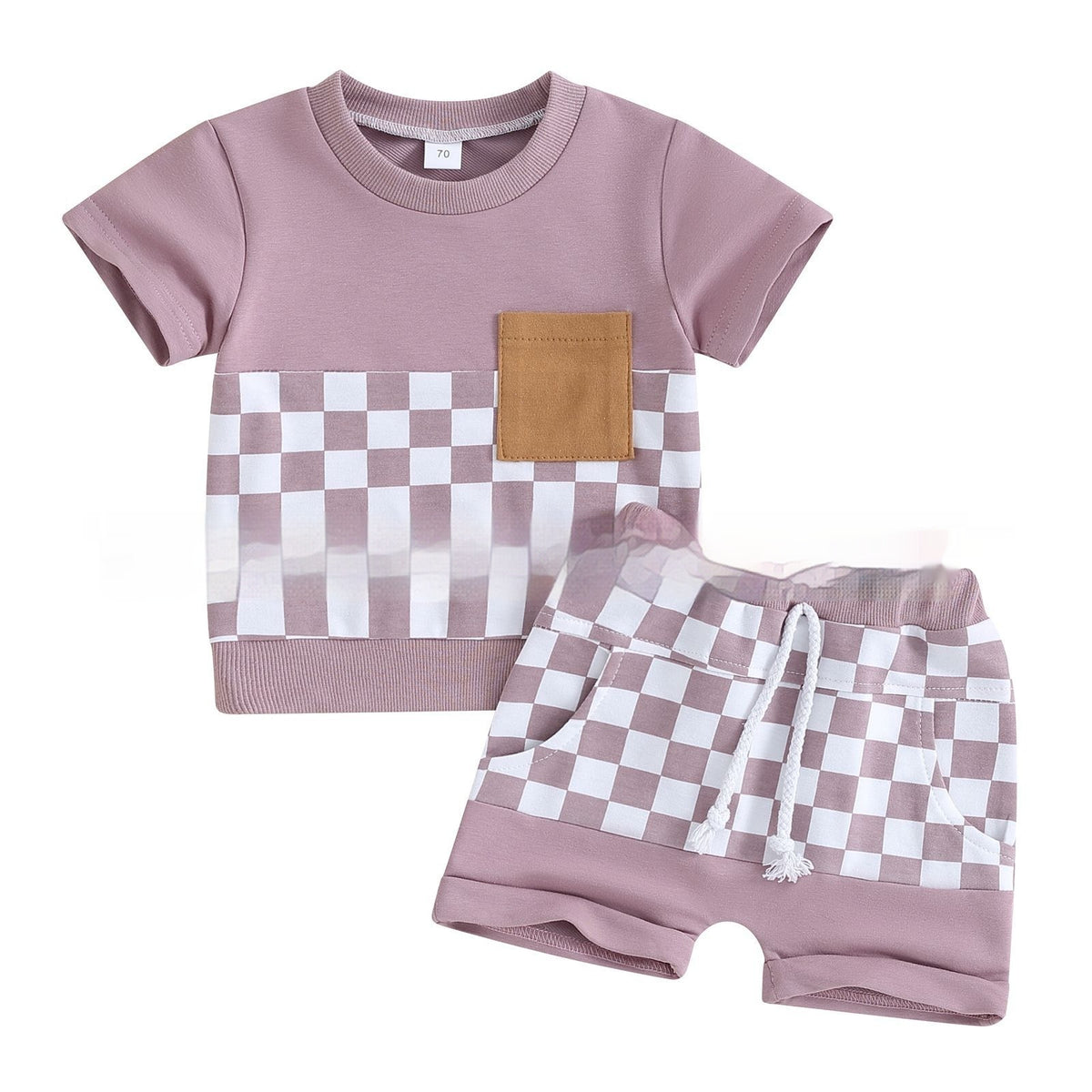 Robe de mode Personnalité Chemise pour Enfants
