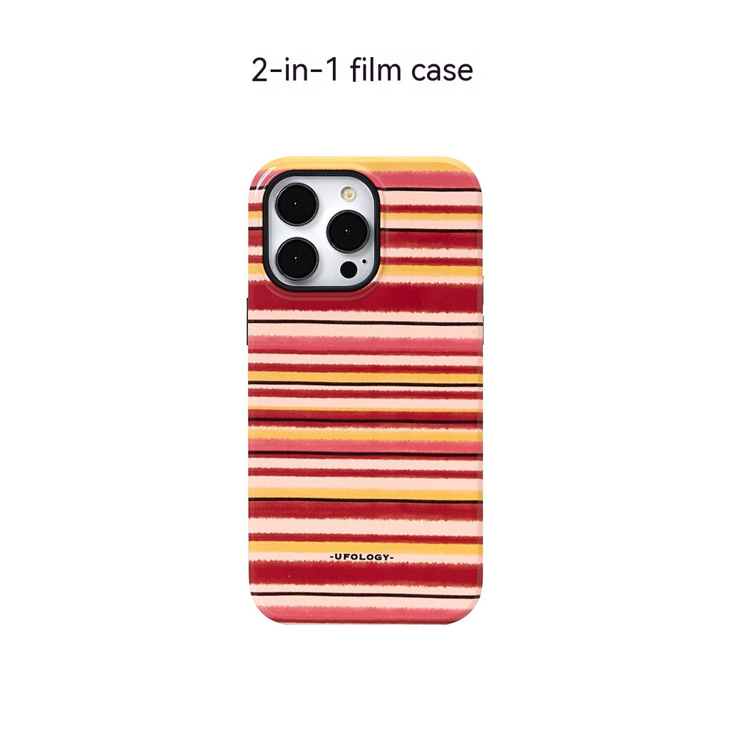 Porte-cas de téléphone magnétique Pack complet