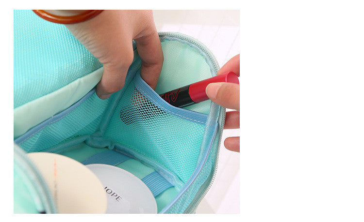 Sac de lavage à grande capacité