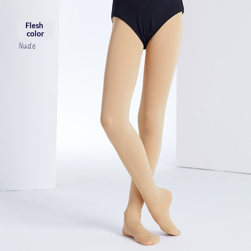 Chaussettes de danse antidérapantes pour enfants