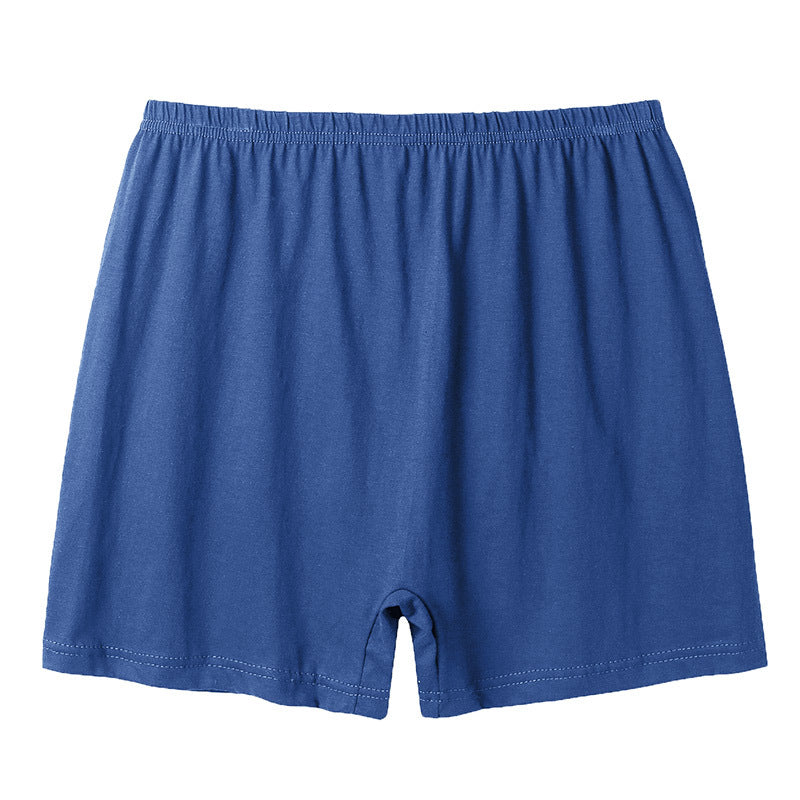 Sous-vêtements pour hommes Cotton Boxer Loose Plus Taille