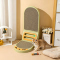 Planche à chat en forme de L - Épaisseur Pad et Lounge Bed