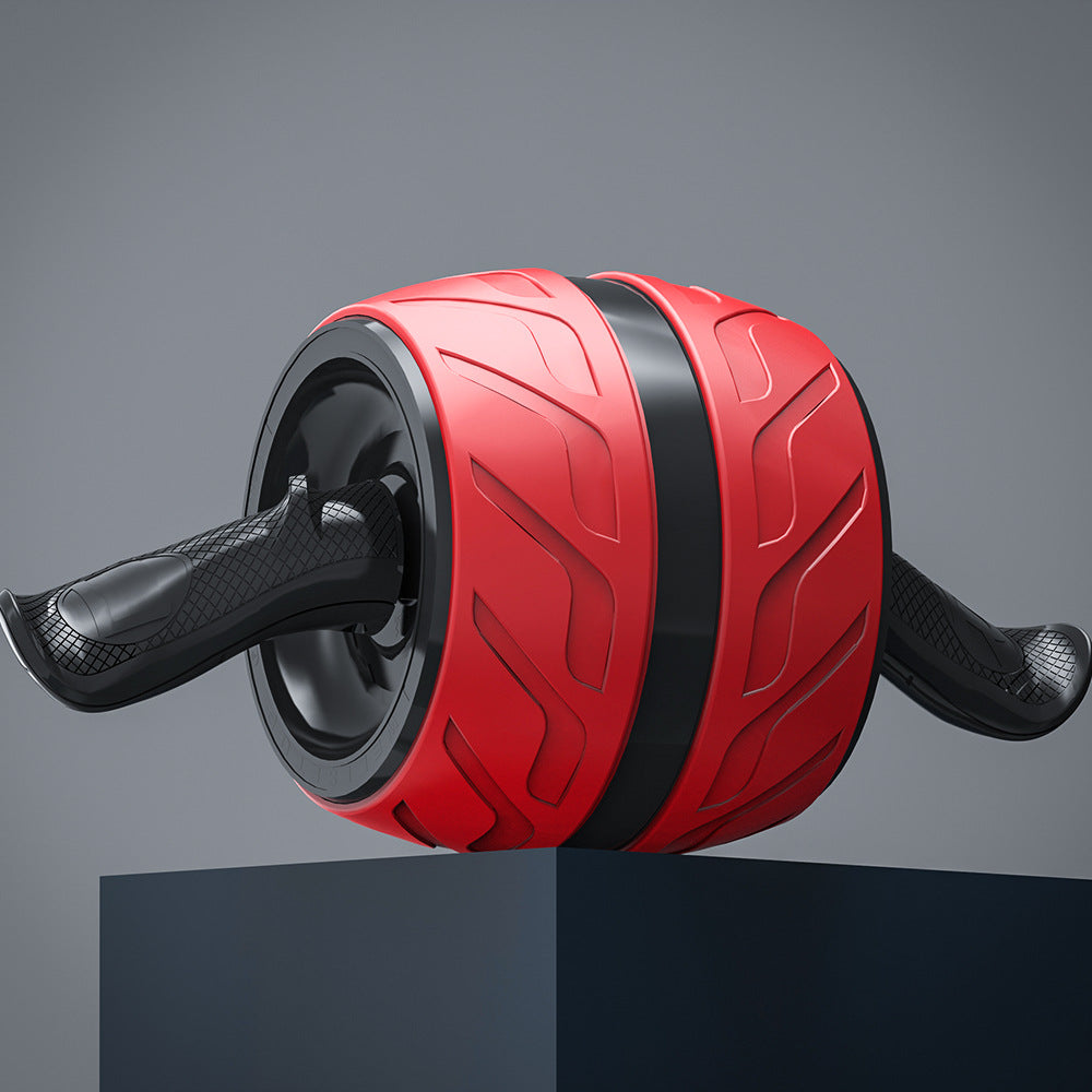 Abdominal Wheel with Rebound for Men and Women