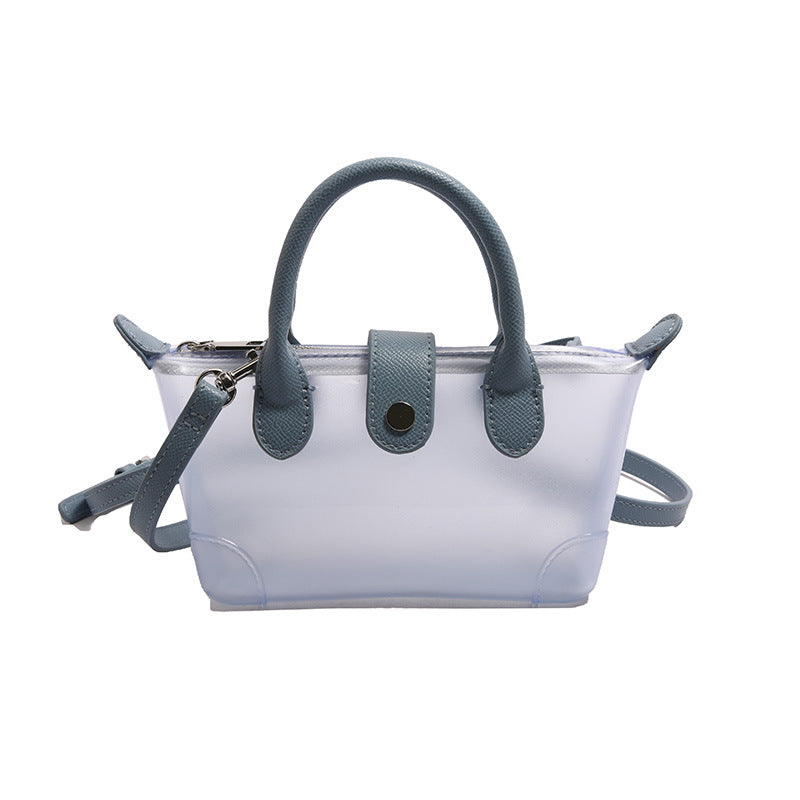 Maquillage et sac de toilette Poche de croix portative pour épaule