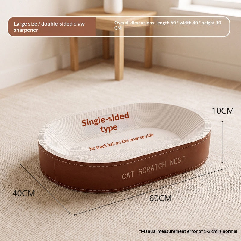 Cat Scratcher Cat Bed Self-Amusement Toys for Cats