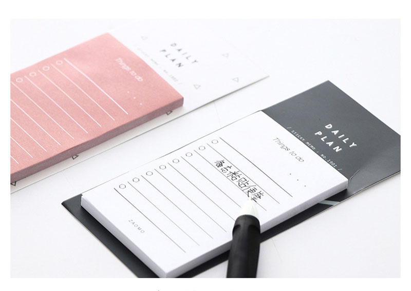 Notes de planification du calendrier