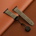 Bracelet magnétique respirant pour IWatch