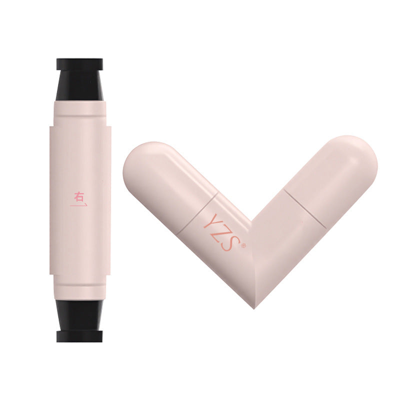 Imperméable Pas Smudge Precise Outline Natural Long Lassing Eyelin intégré double tête