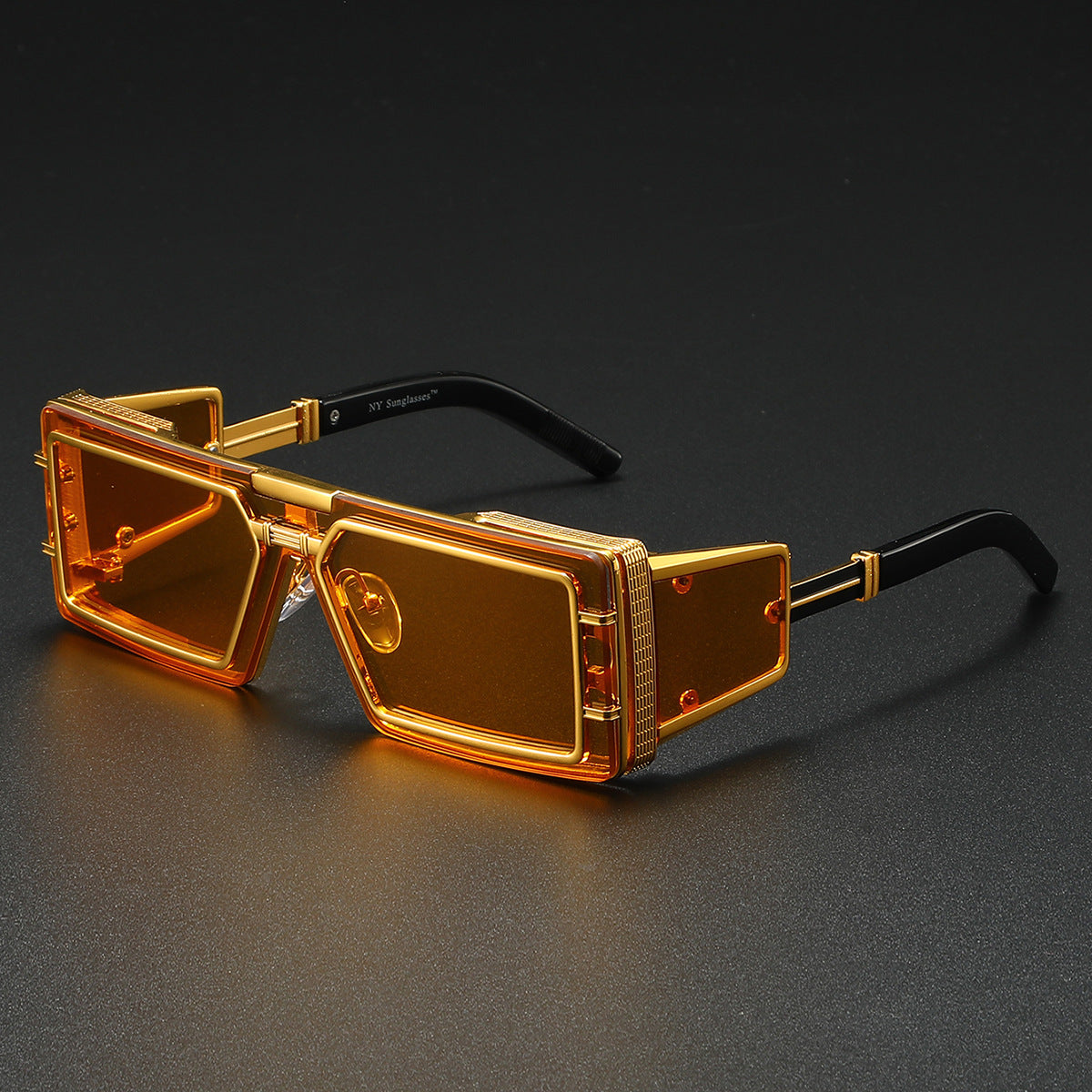 Futures technologies Lunettes de soleil de mode haut de gamme