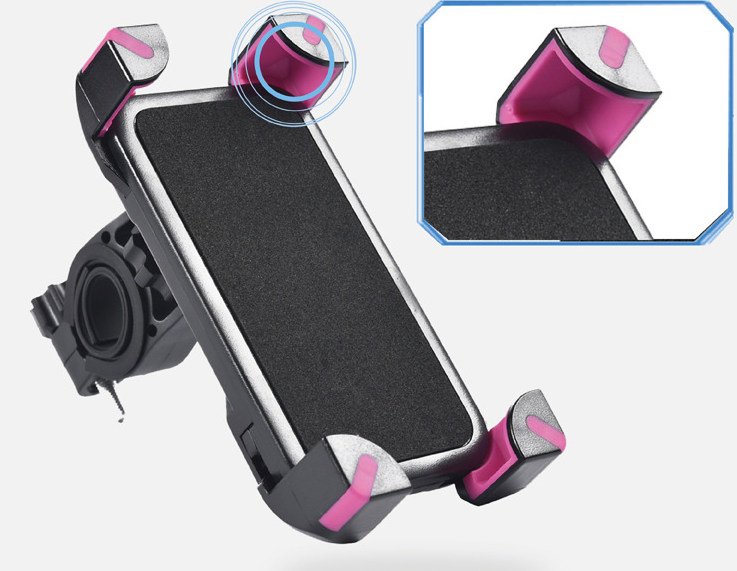 Vélo mobile support de téléphone fixe cadre montagne accessoires vélo équipement d'équitation elec