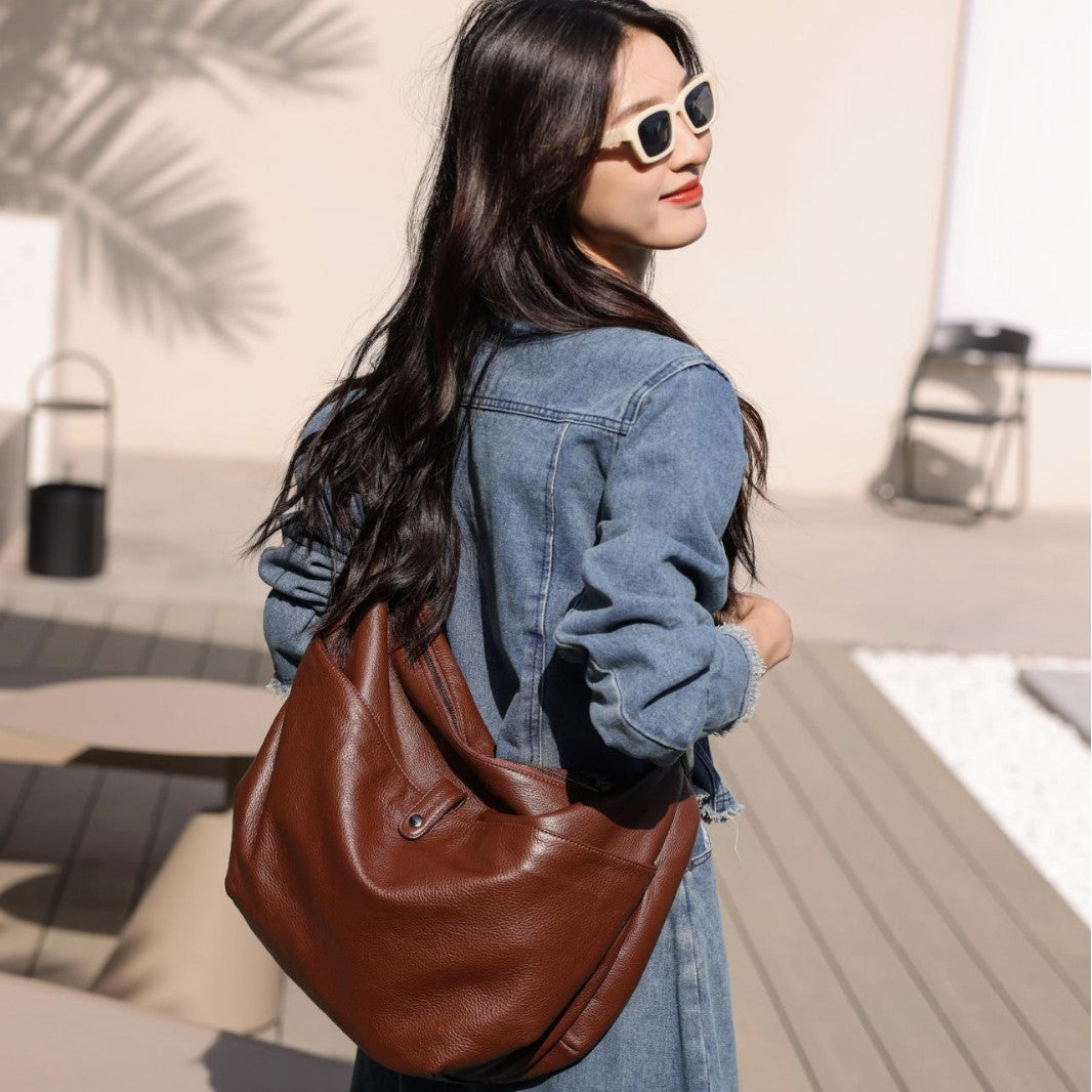 Sac polyvalent à épaule et à corps croisés