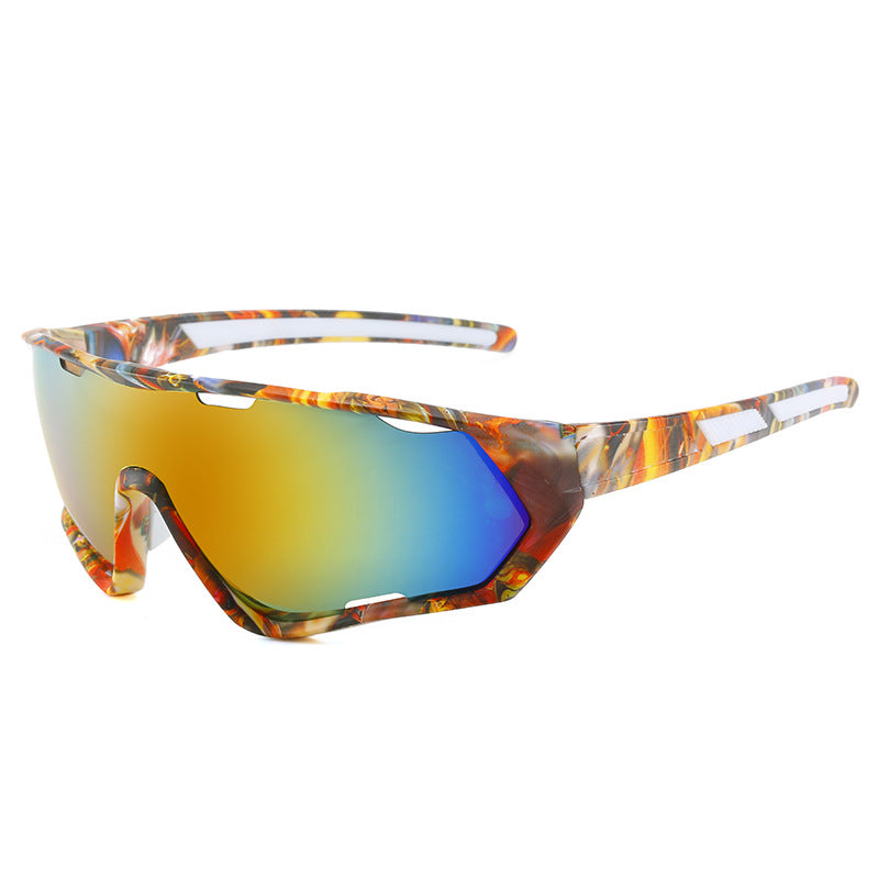 Lunettes de vélo de sport de plein air pour hommes
