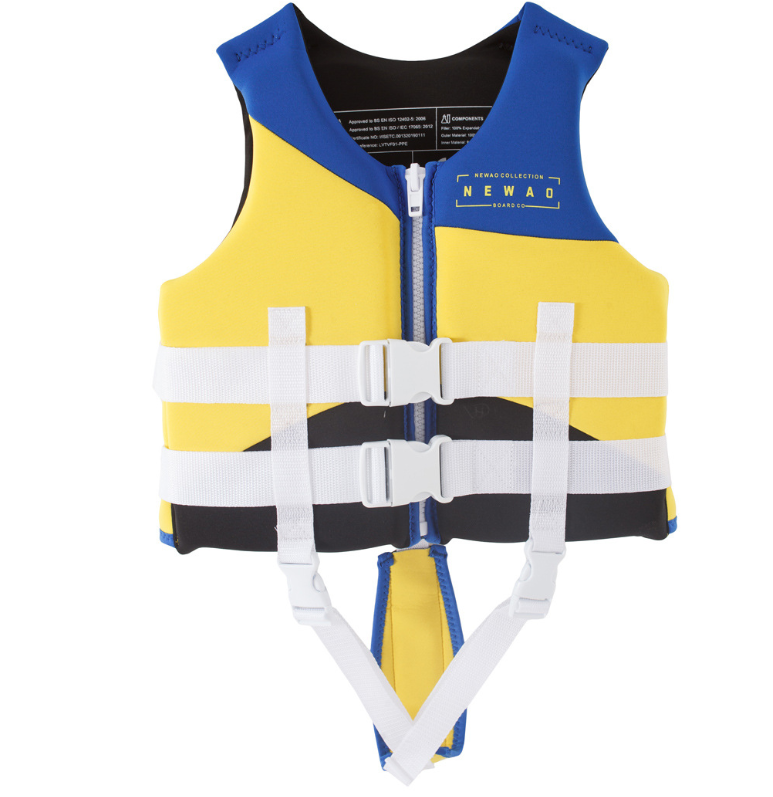 Vestes de vie professionnelle pour enfants Snorkeling Veste Protection Veste de vie