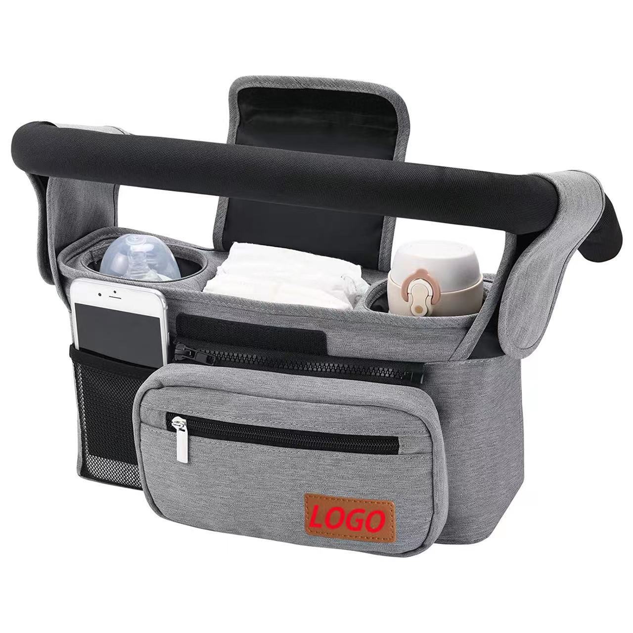 Sac de rangement élégant et polyvalent pour bébé