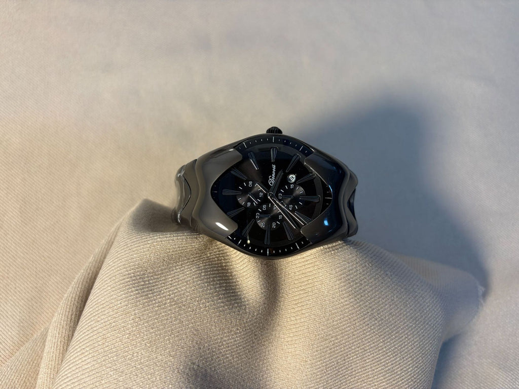 Montres avant-garde de style Y2K personnalisées en usine