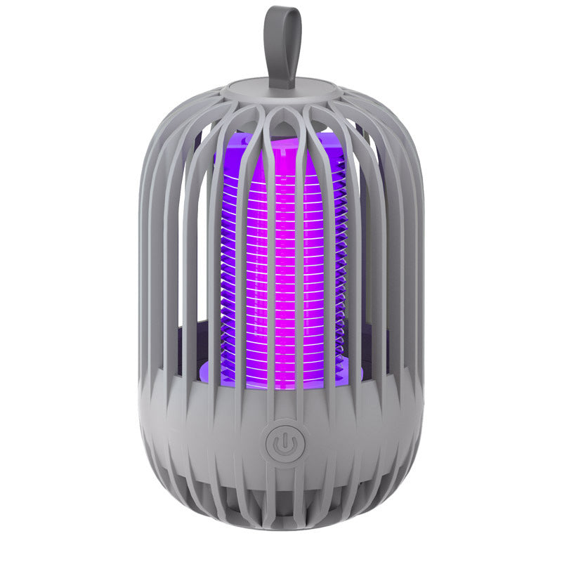 Ménagère électrique de type choc LED Smart Mosquito Killer