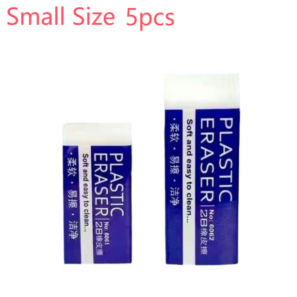 Eraser de matériau TPR spécialement pour les examens