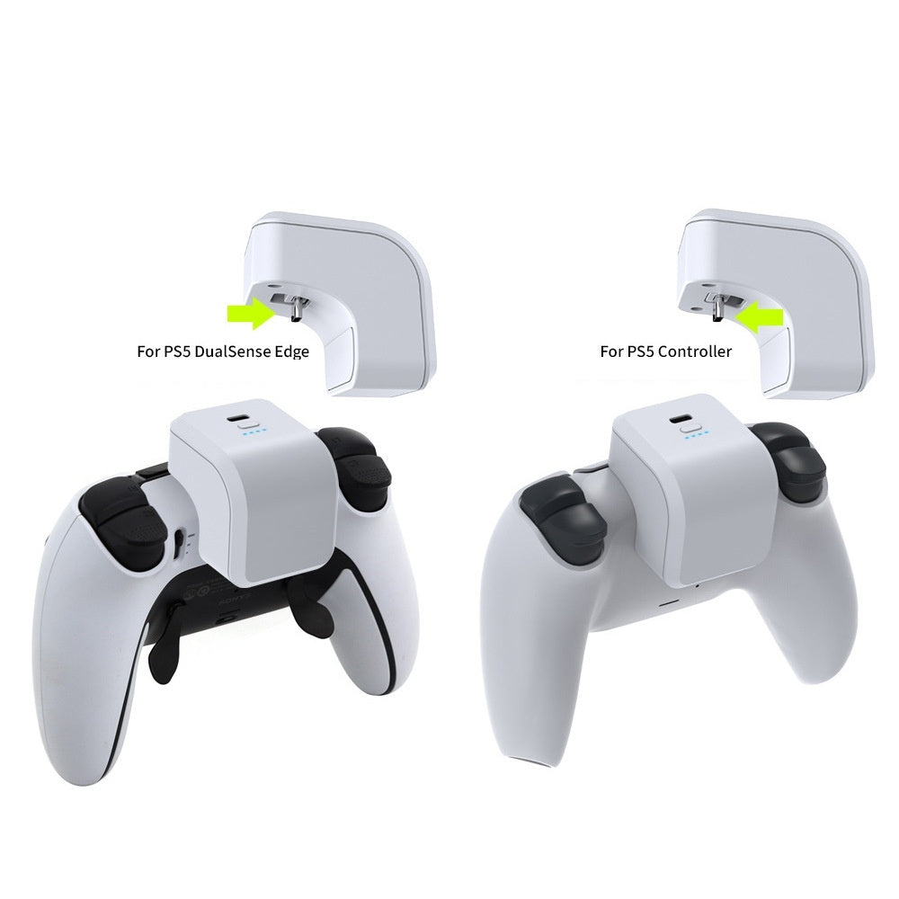 Poignée Endurance Power Bank Plug-in Batterie 1600 MA