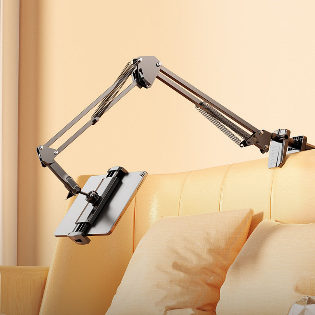 Applicable à IPad Téléphone portable Lazy Personne Bracket Tablette côté lit Cantilever Bureau Live