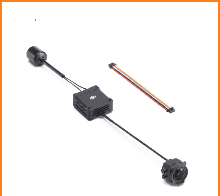 O3 Air Unit Caméra FPV UAV Sky 4K 155 Degree