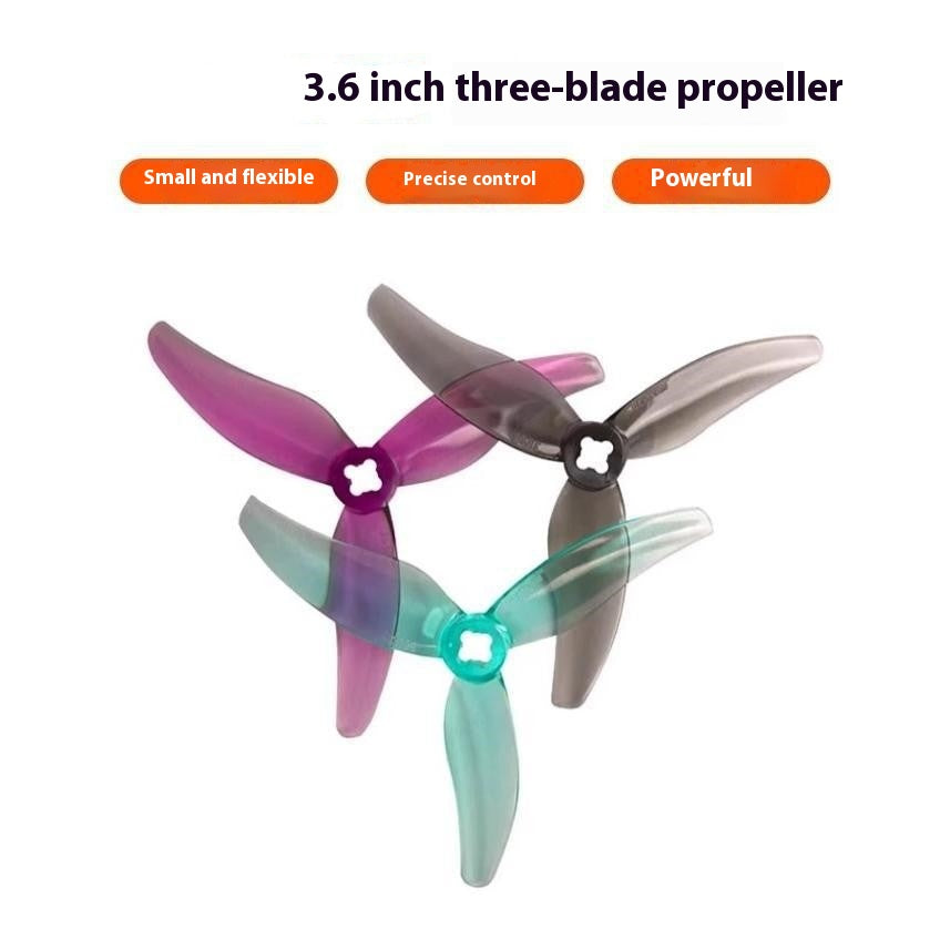 Machine à croiser trois feuilles de 36 pouces