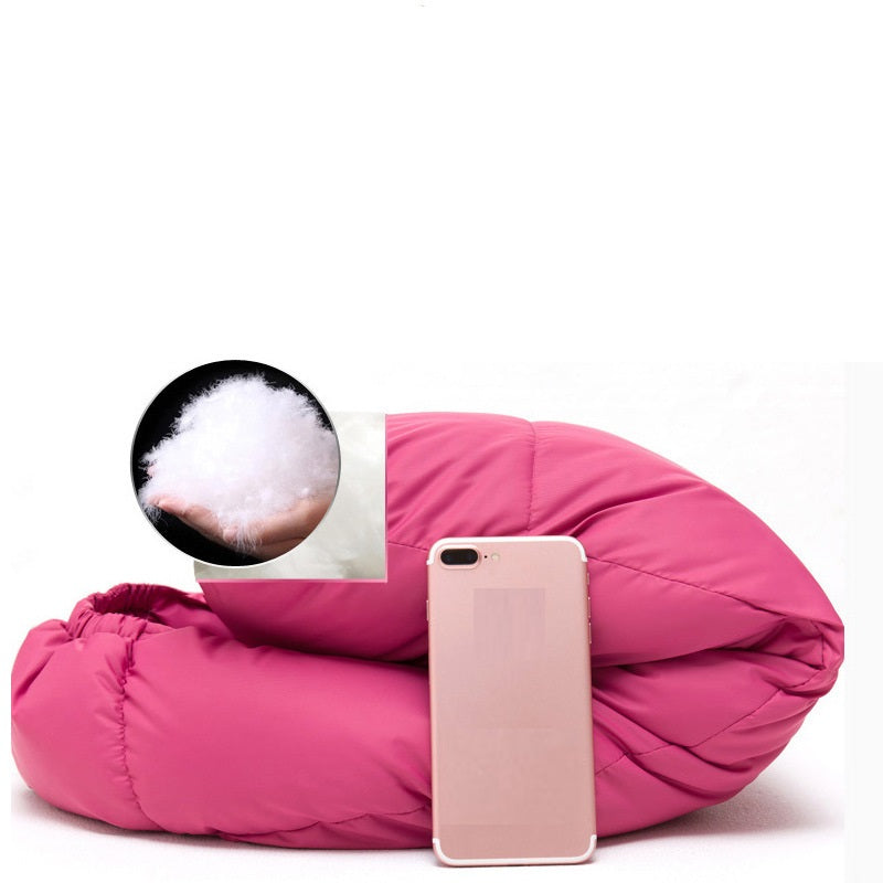 Sac de couchage pour bébé rembourré chaud et résistant au kick en automne Et l'hiver