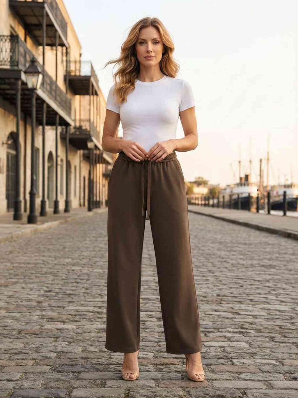 Mesdames Long Pantalons