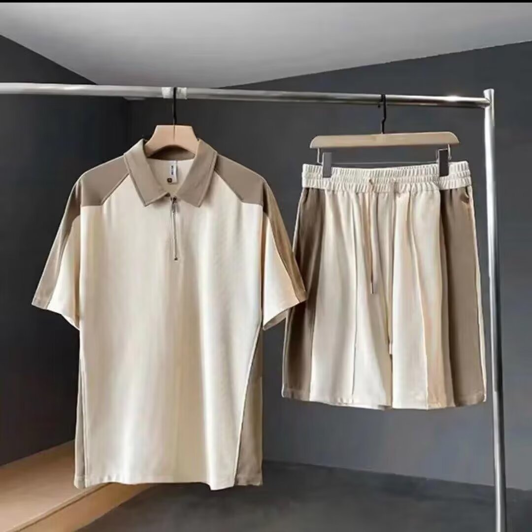 T-shirt à manches courtes avec Casu main