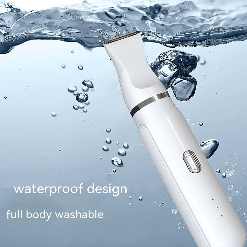 Shaver pour animaux 4 en 1 combinaison électrique