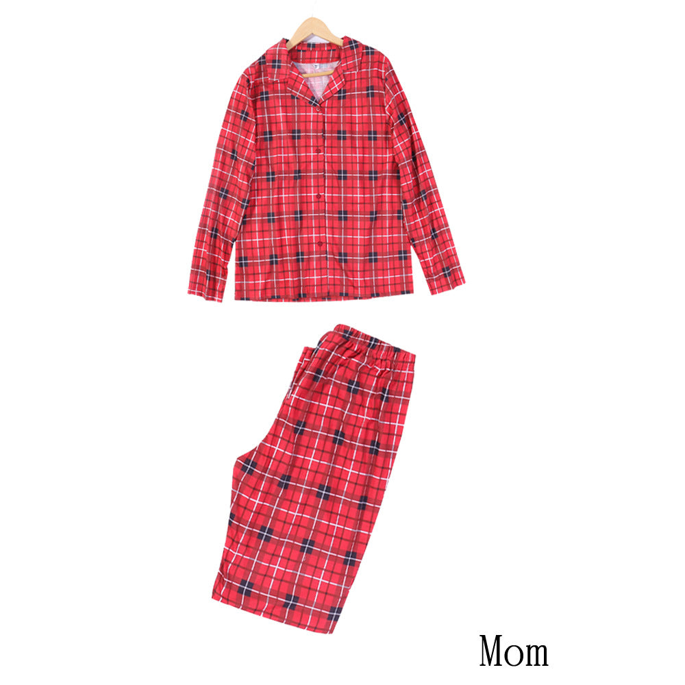 Pyjama de Noël pour toute la famille