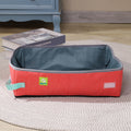 Boîte à litière pliable pour chat Oxford