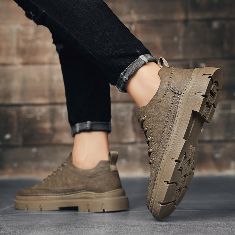 Chaussures de travail à semelle souple