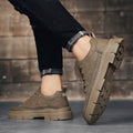 Chaussures de travail à semelle souple
