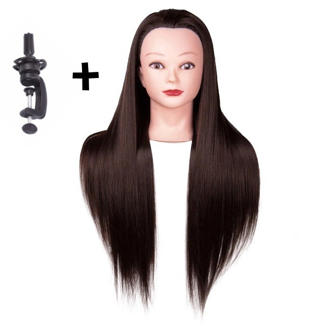 Pratique Curling courte coiffures pour le visage
