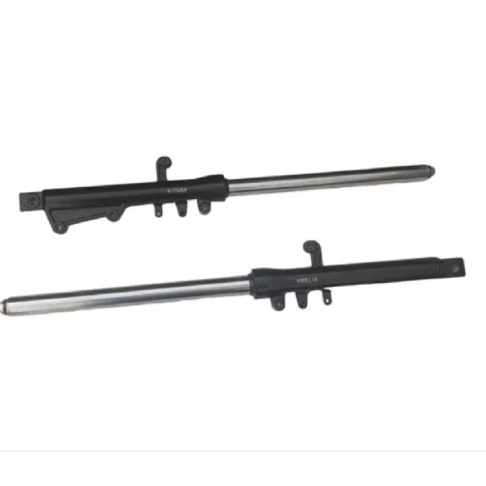 1 pair of shock absorbers for motorcycles