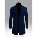 Men's Loose and Confortable Trench Coat