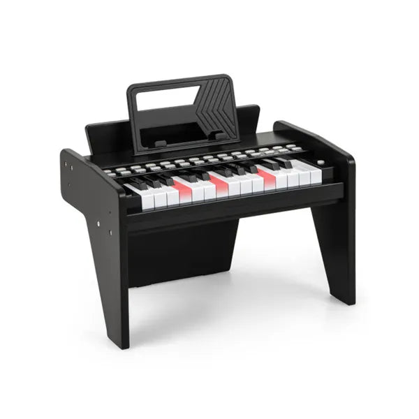 25 clés Mini piano numérique pour les enfants de 3 ans et plus