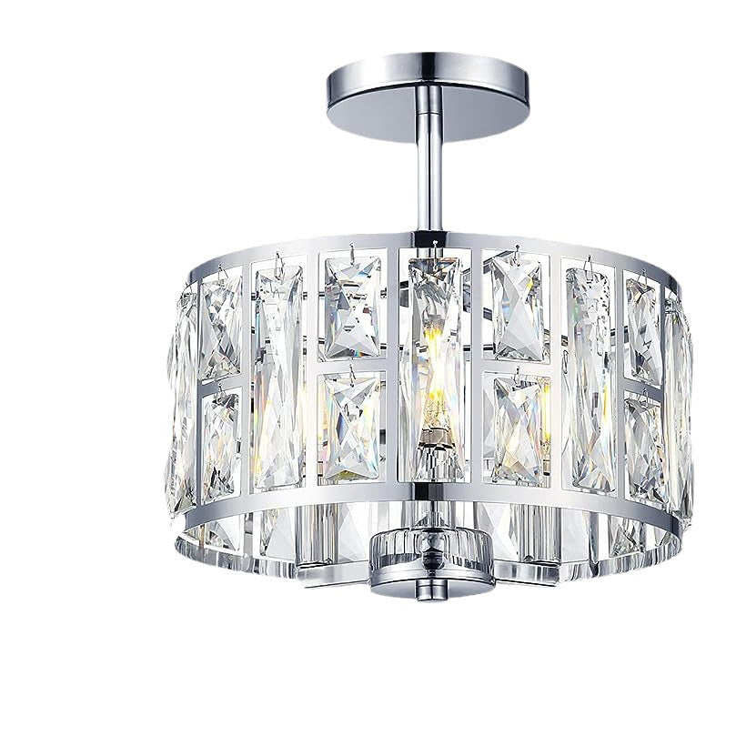Lumière de plafond de style nordique pour la chambre