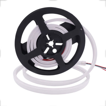 12V LED bande de lumière flexible néon avec pleine couleur lumière de flux