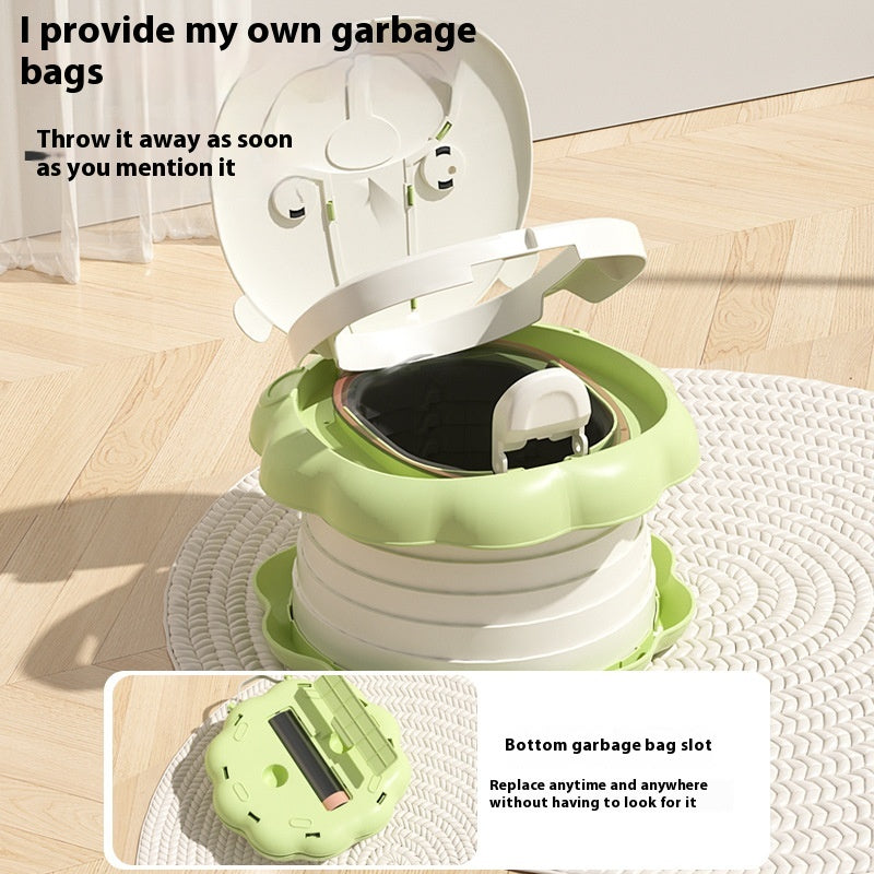 Toilettes pliantes pour enfants Portable Urinal Urinal Petit Garçon Bébé fille Voiture Voyage Toilette